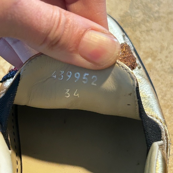 Gucci nature shoe set! A fun shoe! Gently worn - Picture 2 of 6